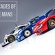 Illustration for article titled Decades of Le Mans